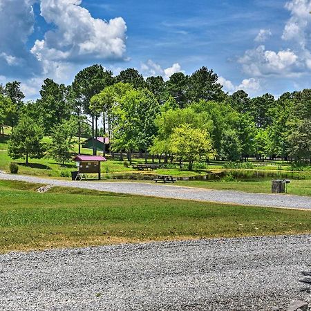 Golfers Retreat - Cabin In Resort Guntersville Εξωτερικό φωτογραφία