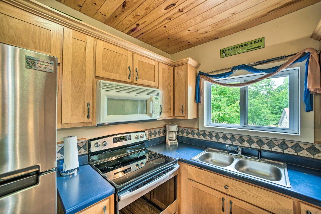 Golfers Retreat - Cabin In Resort Guntersville Εξωτερικό φωτογραφία