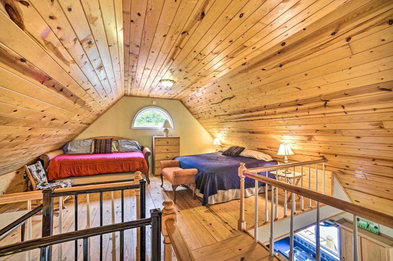 Golfers Retreat - Cabin In Resort Guntersville Εξωτερικό φωτογραφία