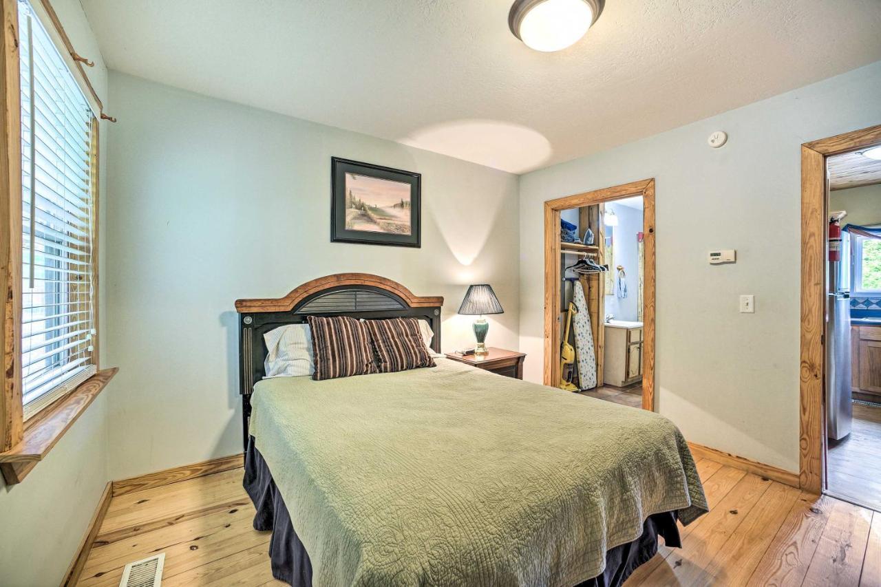 Golfers Retreat - Cabin In Resort Guntersville Εξωτερικό φωτογραφία