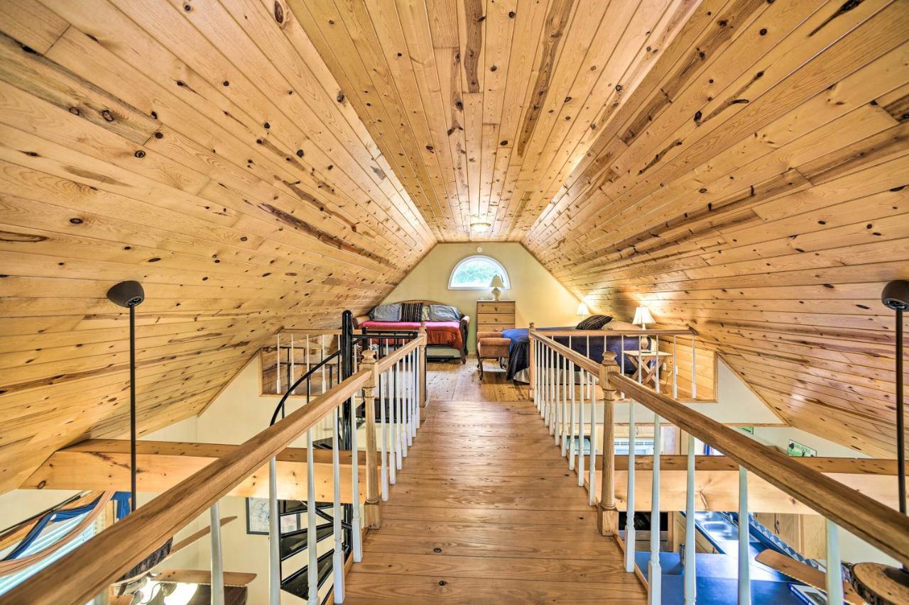Golfers Retreat - Cabin In Resort Guntersville Εξωτερικό φωτογραφία