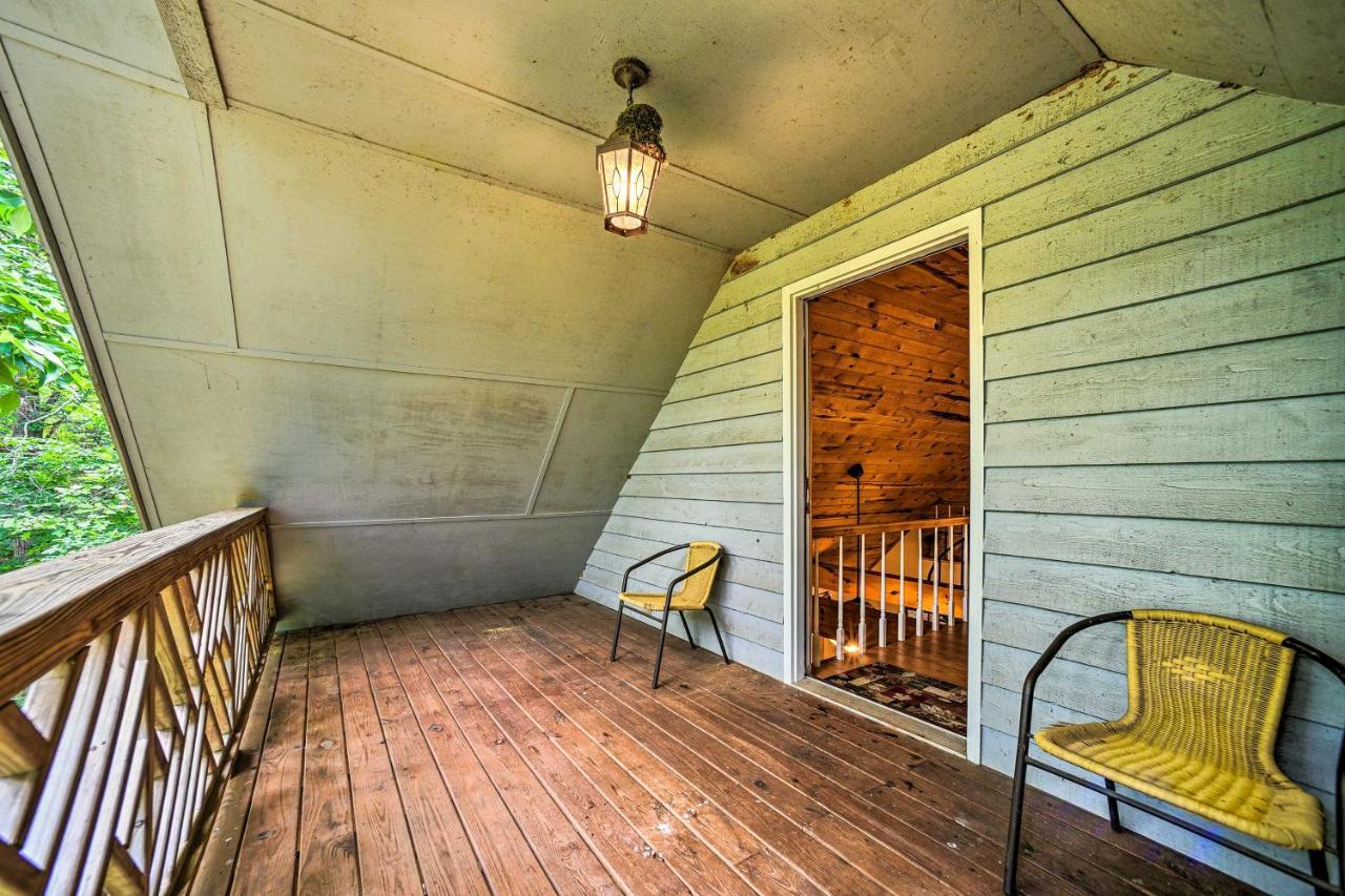 Golfers Retreat - Cabin In Resort Guntersville Εξωτερικό φωτογραφία