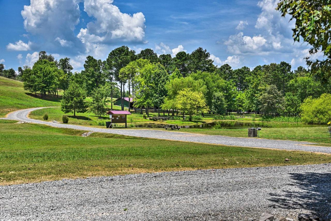 Golfers Retreat - Cabin In Resort Guntersville Εξωτερικό φωτογραφία