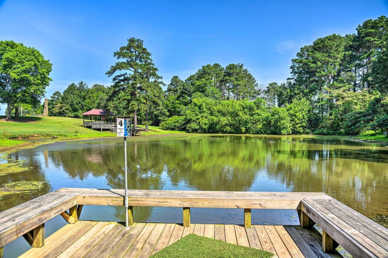 Golfers Retreat - Cabin In Resort Guntersville Εξωτερικό φωτογραφία