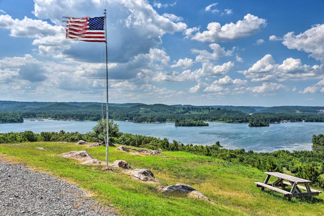 Golfers Retreat - Cabin In Resort Guntersville Εξωτερικό φωτογραφία