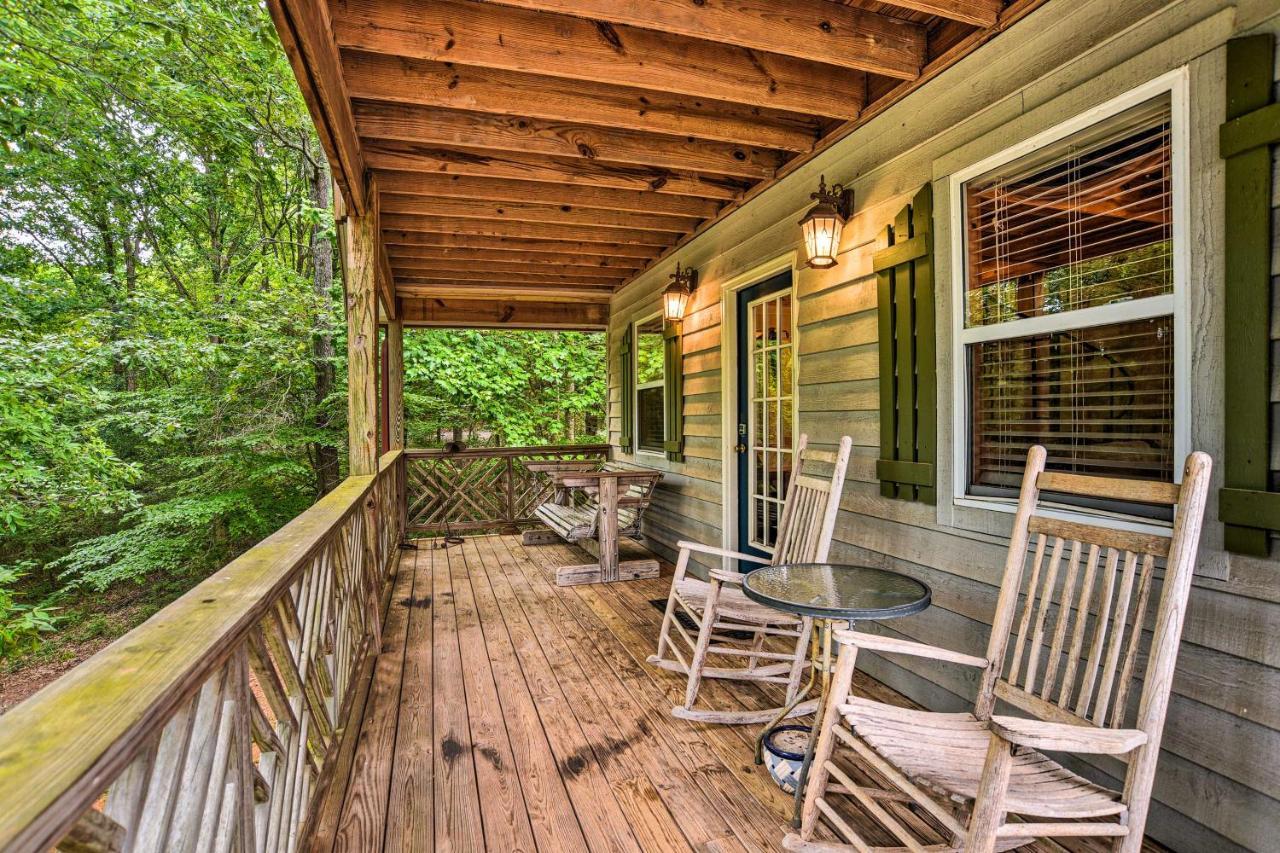 Golfers Retreat - Cabin In Resort Guntersville Εξωτερικό φωτογραφία