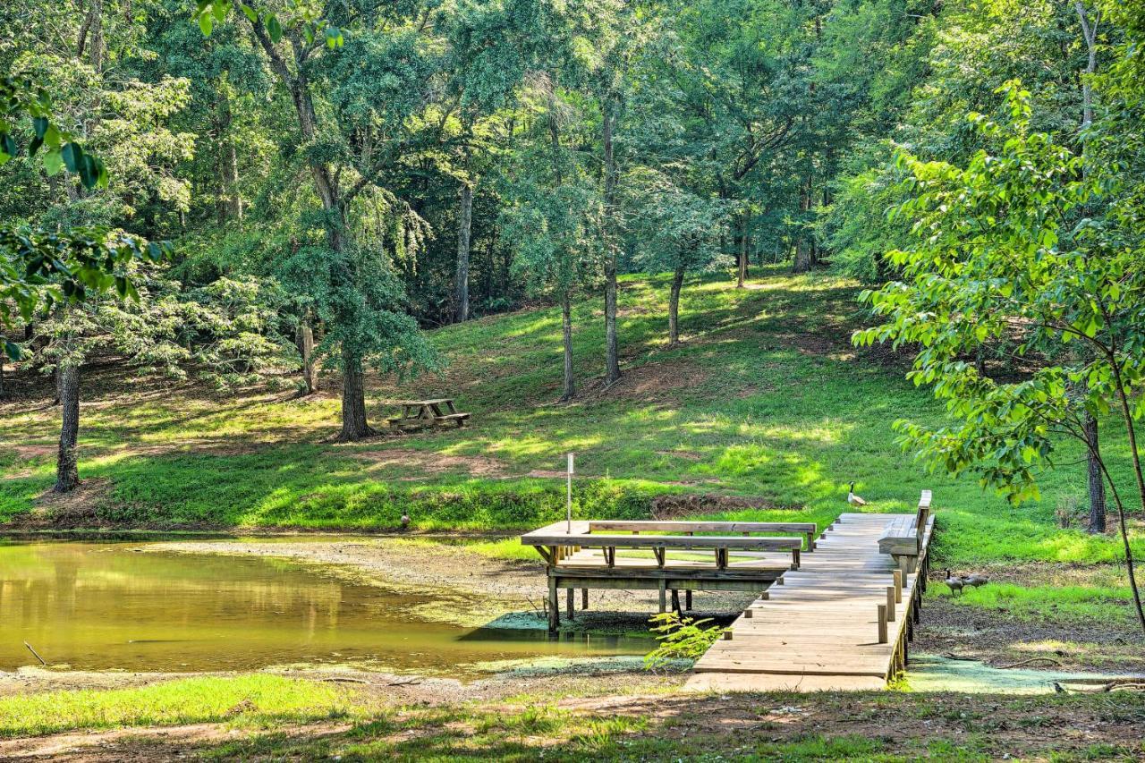 Golfers Retreat - Cabin In Resort Guntersville Εξωτερικό φωτογραφία