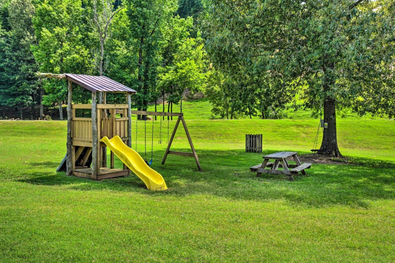 Golfers Retreat - Cabin In Resort Guntersville Εξωτερικό φωτογραφία