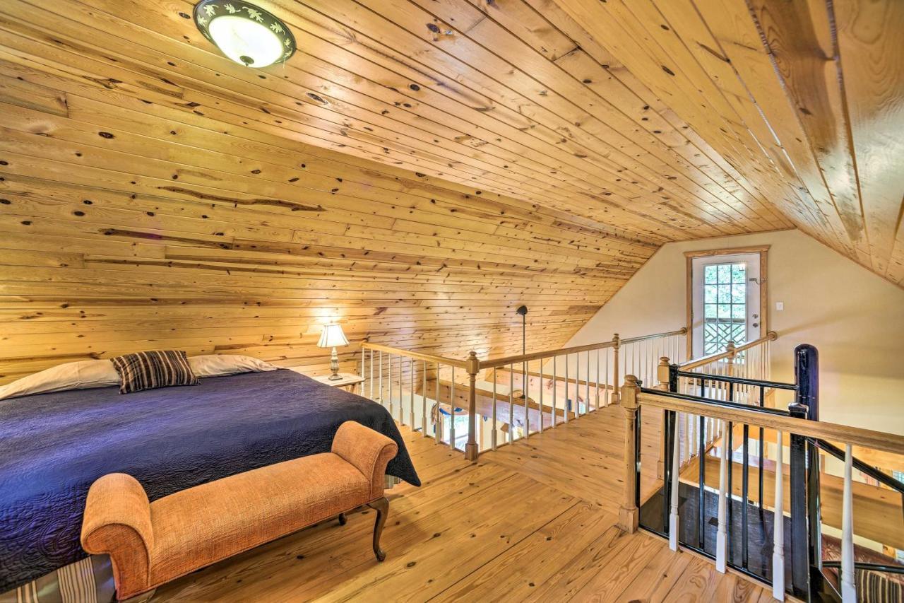 Golfers Retreat - Cabin In Resort Guntersville Εξωτερικό φωτογραφία