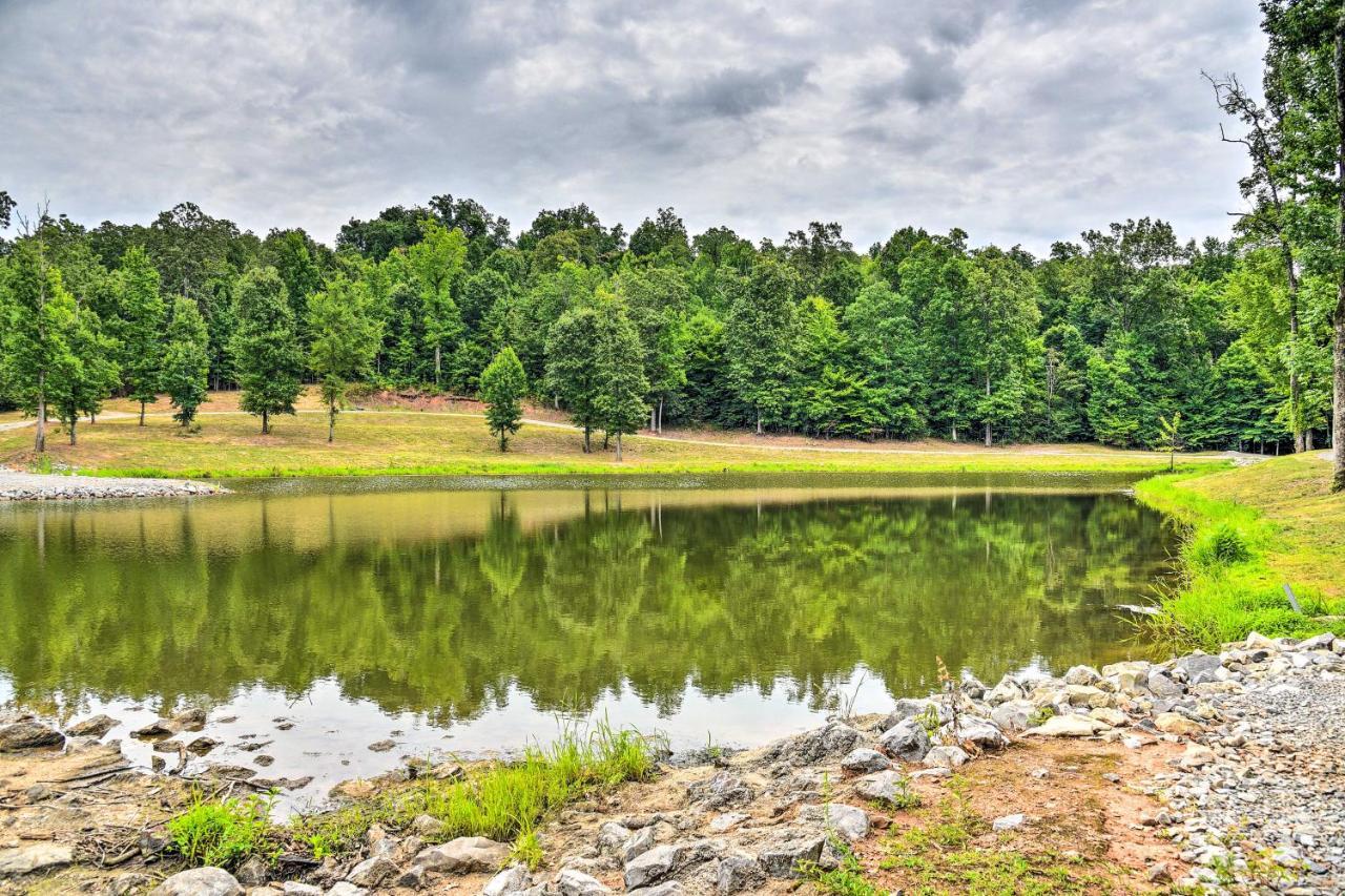 Golfers Retreat - Cabin In Resort Guntersville Εξωτερικό φωτογραφία